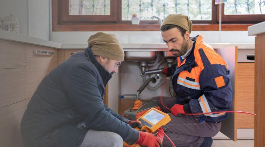 Professional Gas Leak Detection in Shawmut, MT